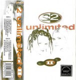 2 Unlimited - II, Caseta audio
