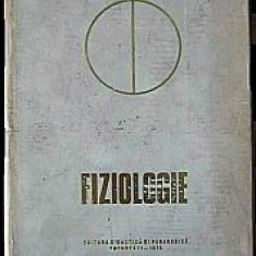 Fiziologie-I. Baciu