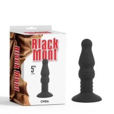 Dop anal cu design unic, relaxant cu suprafata stimulatoare 5&#039;&#039; Anal Control