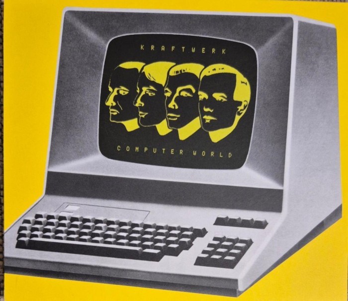 cd kraftwerk computer world