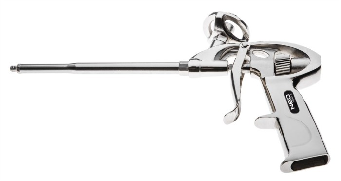Pistol spuma profesional