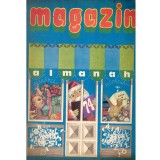 Cumpara ieftin - Almanah Magazin - 1974 - 138192