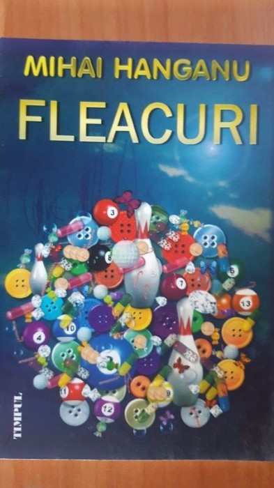 Fleacuri- Mihai Hanganu