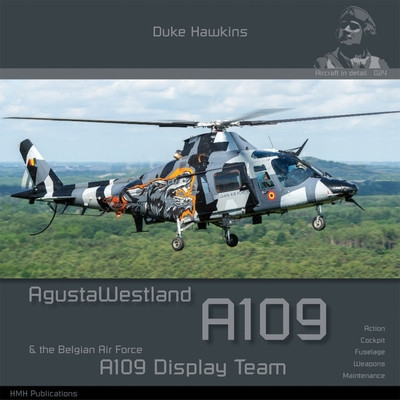 Agustawestland A109 &amp;amp; Baf Demo Team: Aircraft in Detail foto