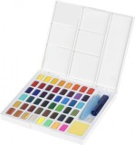 Set 48 acuarele - Faber-Castell - Creative Studio | Faber-Castell, Faber Castell