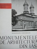Monumentele de arhitectura din Iasi - Gheorghe Curinschi