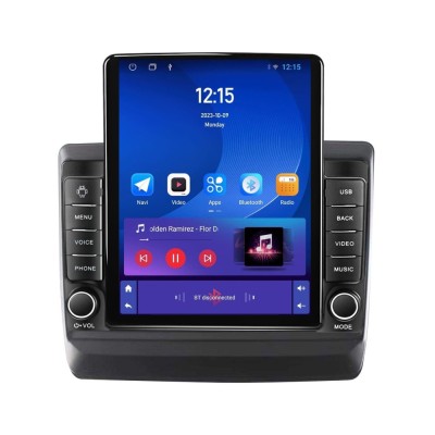 Navigatie dedicata cu Android Isuzu D-Max III dupa 2020, 1GB RAM, Radio GPS foto