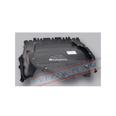 Scut plastic motor complet Seat Toledo 2 II diesel fabricat in perioada 1999 - 2006 RP150301 foto