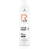 Schwarzkopf Professional Bonacure R-TWO Resetting Shampoo șampon pentru par foarte deteriorat 250 ml