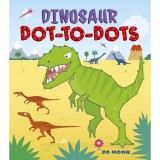 Cumpara ieftin Dinosaur Dot-to-Dots - Softcover