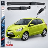 Cumpara ieftin Ștergătoare Mitsubishi Mirage, Space Star VI Hatchback (A0_A) 2012-2020 | 3 397 007 589 &ndash; BOSCH