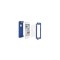 HUSA PLASTIC 360 + TEMP GLASS SAM GALAXY A5 (2017) BLUE