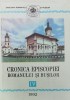 Cronica Episcopiei Romanului și Hușilor Vol. 4, 1992, Editura Episcopiei Romanului, 444 Pagini, Coperta Cartonată, Stare Foarte Bună
