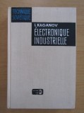 I. Kaganov - Electronique industrielle