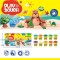 PLASTILINĂ 10 BORCANE URSuleț