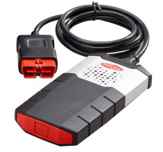 Tester diagnoza DELPHI CAR DS 150E cu software inclus foto