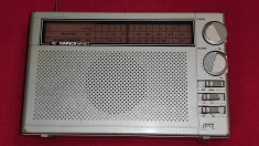 APARAT DE radio vintage austriac -KAPSCH MR 401 - FUNCTIONAL