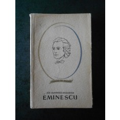 ZOE DUMITRESCU BUSULENGA - EMINESCU (Oameni de seama)
