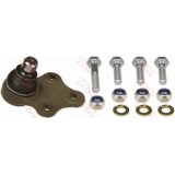 Pivot rotula Trw JBJ706, parte montare : Punte fata, Stanga/ Dreapta, Jos