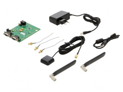 Kit Evaluare Antenă x6 cu Cablu USB și Alimentator foto