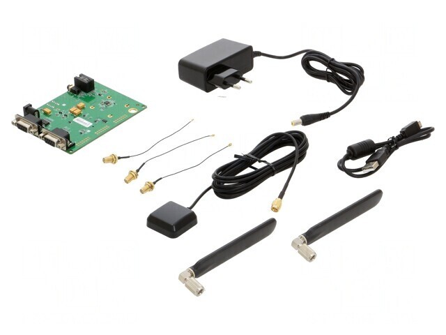 Kit Evaluare Antenă x6 cu Cablu USB și Alimentator