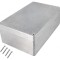 Carcasă aluminiu universală IP67 160x260x90.5mm