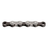 Lant KMC 1/2&quot;x3/32&quot; Z8S, 8 viteze, 114 zale, pin 7,3 mm, culoare argintiu/gri Cod:525240090RM