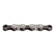 Lant KMC 1/2&quot;x3/32&quot; Z8S, 8 viteze, 114 zale, pin 7,3 mm, culoare argintiu/gri Cod:525240090RM