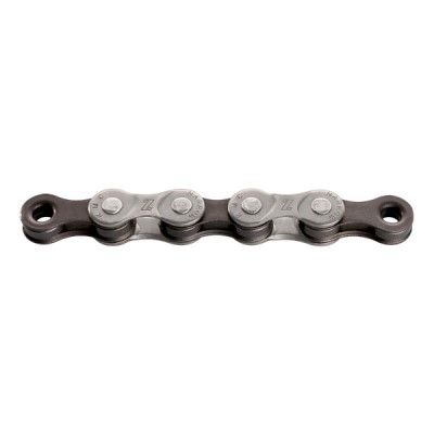 Lant KMC 1/2&amp;quot;x3/32&amp;quot; Z8S, 8 viteze, 114 zale, pin 7,3 mm, culoare argintiu/gri Cod:525240090RM foto
