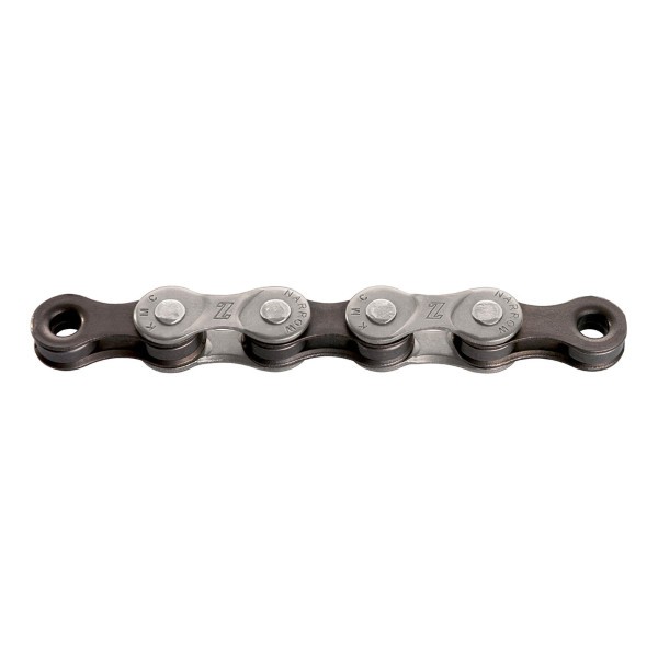 Lant KMC 1/2&quot;x3/32&quot; Z8S, 8 viteze, 114 zale, pin 7,3 mm, culoare argintiu/gri Cod:525240090RM