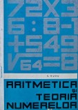 Aritmetica si teoria numerelor - 1963 - Eugen Rusu (BB43)
