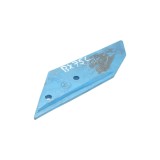 Varf brazdar stanga pentru Lemken H1-0718, cod 56017 3364051