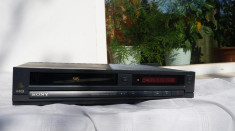 Video recorder VHS SONY SLV-270 DEFECT foto