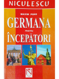 Maxim Popp - Germana pentru incepatori (editia 2005)