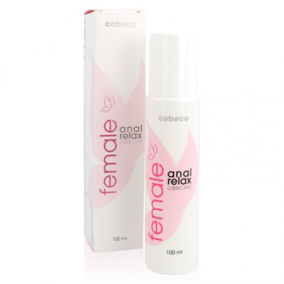 COBECO - FEMALE ANAL RELAX 100 ML foto
