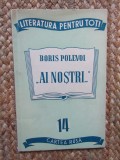 Boris Polevoi - Ai nostri