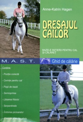 Dresajul cailor foto