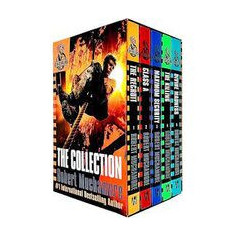 Cherub Series 1 Collection 5 Books Box Set