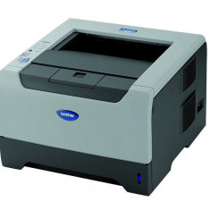Imprimanta Second Hand Laser Monocrom Brother HL-5250DN, Duplex, A4, 30 ppm, 1200 x 1200, Retea, Toner si Unitate Drum Noi NewTechnology Media
