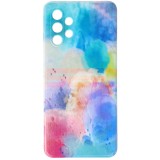 Husă Samsung Galaxy A32 4G, TPU 6D, Model Splash