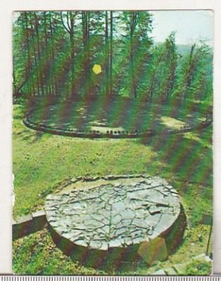 bnk cld Calendar de buzunar - 1979 - Editura Meridiane - Sarmisegetusa Regia foto