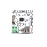 Modul control relee prin usb HID OKY30604