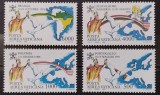 BC183, Vatican 1992, serie vizita Papei in Europa