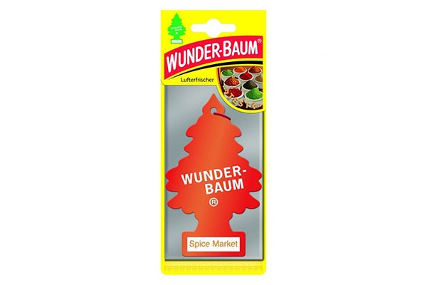 ODORIZANT AUTO BRADUT WUNDER-BAUM SPICE MARKET