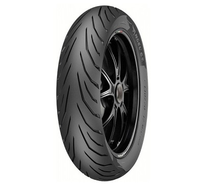 Anvelopa 100/80-17 TL Pirelli OMPI 52S Angel City ACTR - spate foto