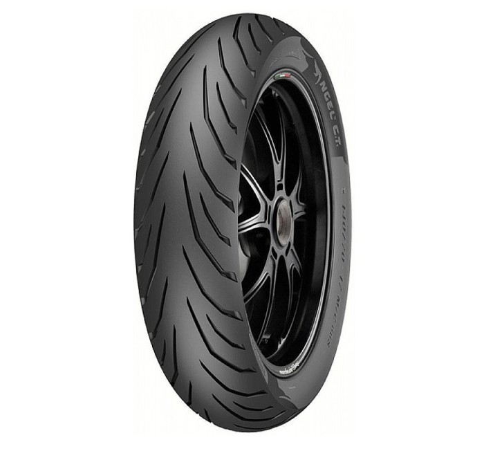 Anvelopa 100/80-17 TL Pirelli OMPI 52S Angel City ACTR - spate