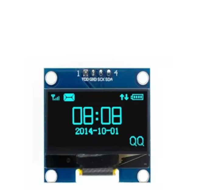 MODUL NANO OLED 1.3 MODUL-NANO-OLED2