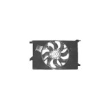 GMV radiator electroventilator Opel Vectra C (Z02), 2002-2009 ( 1,6 16v 74/77/90kw; 1,8 16v 81/90/103kw; 2,2 Direct 114kw; 2,2 16v 108kw) Benzina, Ma, Rapid