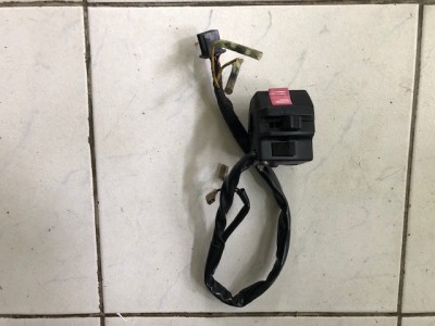 Comanda ghidon dreapta Suzuki GSX600F GN72B 1988-1997 foto