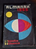 Almanah Stiinta si Tehnica 1966